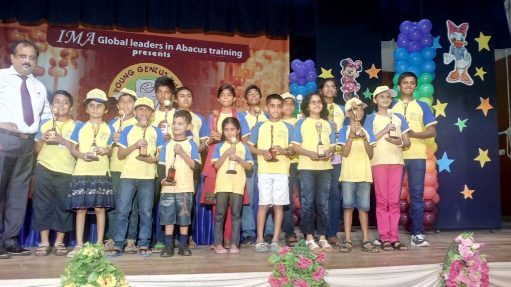 Krish Academy's achievers