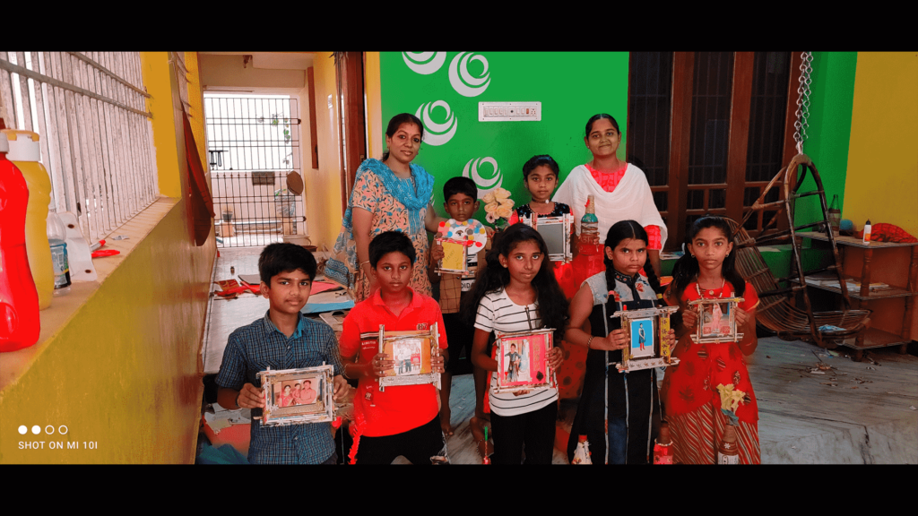 Krish Academy's achievers